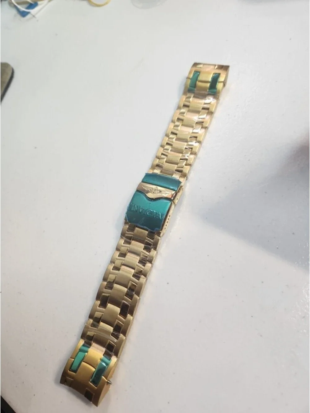 Invicta sale gold